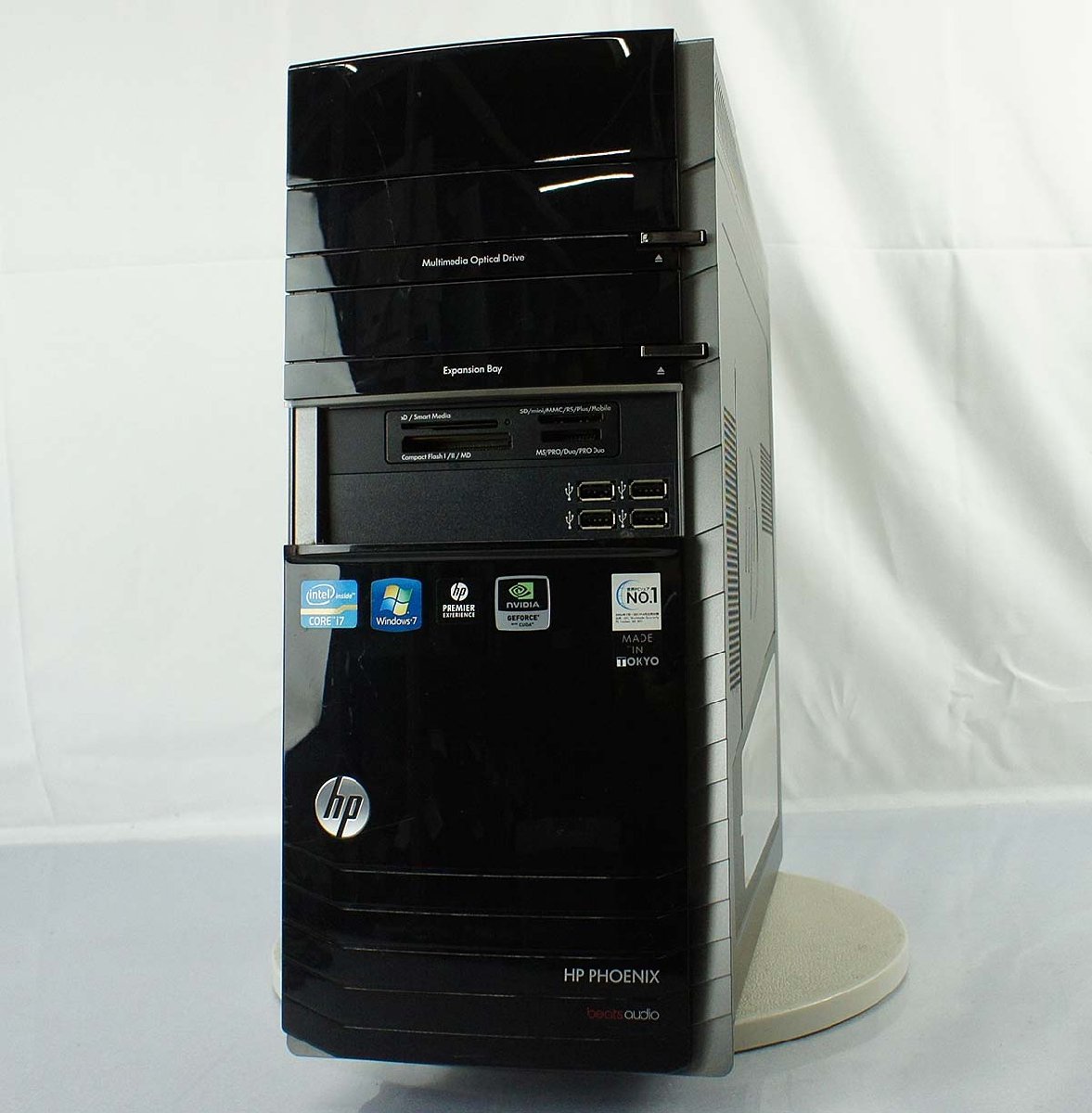 hp h9-1190jp Pavilion HPE h9 Core i7搭載□現状品
