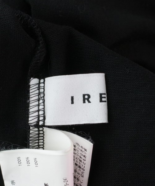 IRENE Tシャツ・カットソー レディース アイレネ 中古　古着 レディース IRENE Tシャツ・カットソー Cut Nylon Shirring