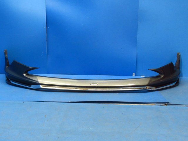品質保証，限定SALE 軽傷 モデリスタ UP-GRADE STYLE プリウス ZVW50 50 前期 フロントスポイラー グレーメタリック M071534(フロント)｜売買されたオークション情報、yahooの商品情報をアーカイブ公開 - オークファン トヨタ用