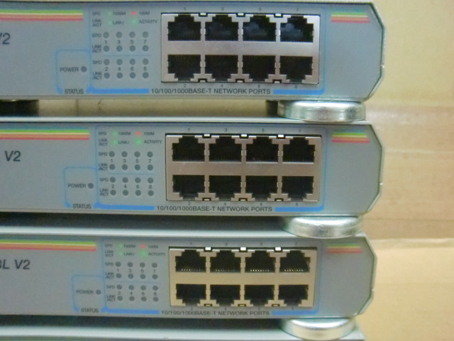 アライドテレシス allied telesisの通販 - | Telesis Allied 製品