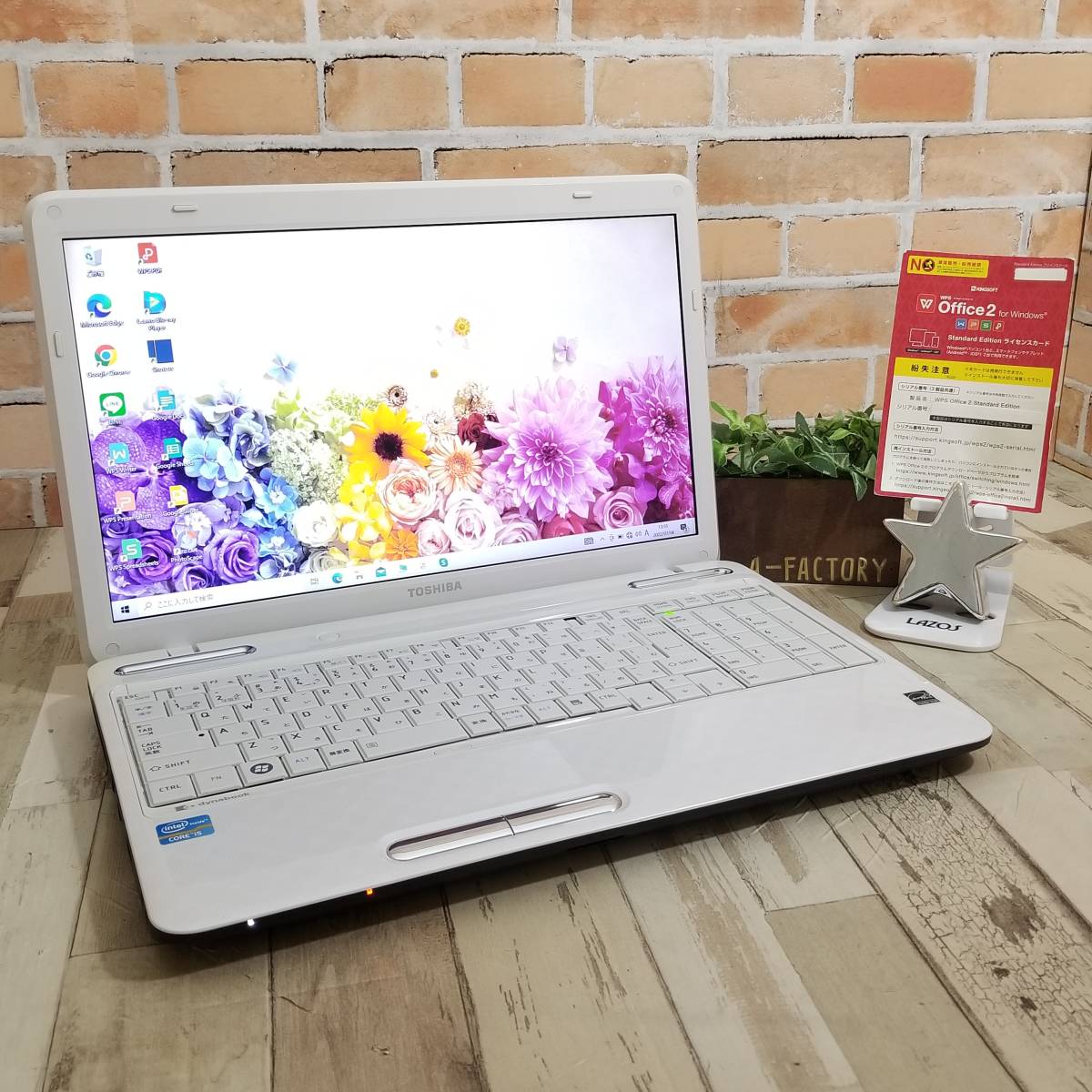 Core i5 256GB SSD RAM ゲーミングノートPC RTX4060 16GB⁄1TB 13980HX 