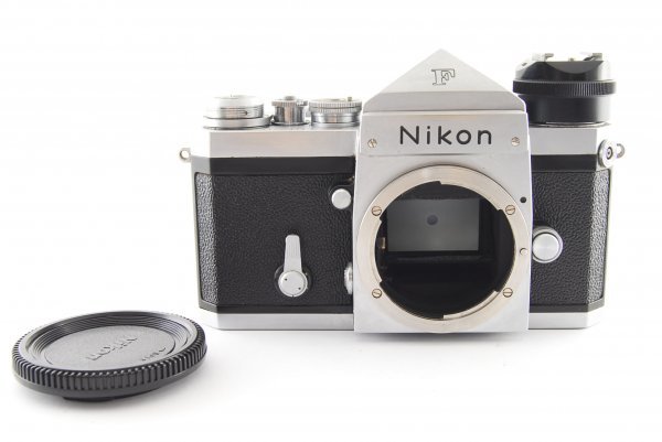 Nikon F | ファインダー ニコンf ボディ アイレベルファインダー 修理