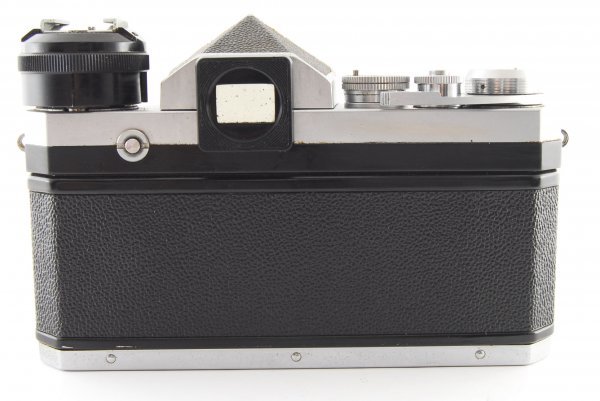 Nikon F | ファインダー ニコンf ボディ アイレベルファインダー 修理