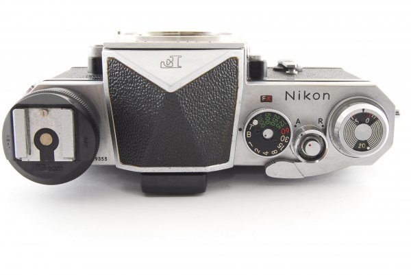 Nikon F | ファインダー ニコンf ボディ アイレベルファインダー 修理