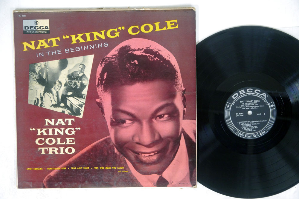 Nat King Cole Beginning In | The Music the - CD – Japan Import Bonus uDiscover