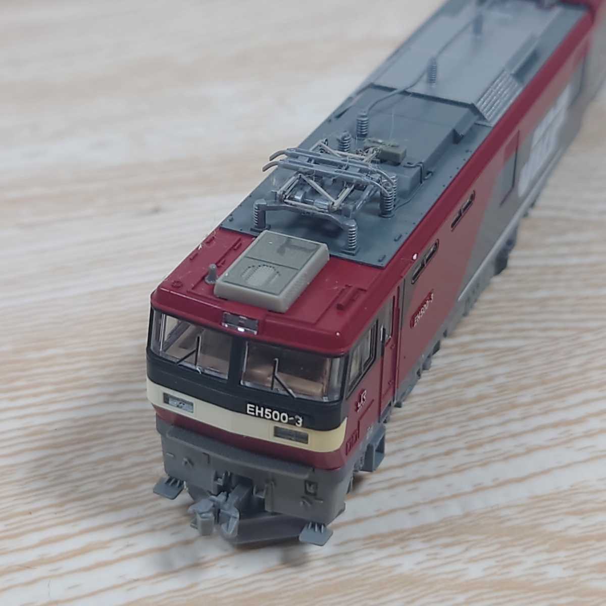 動作未確認TOMIX JR EH500形電気機関車(3次型)金太郎 JR EH500形電気