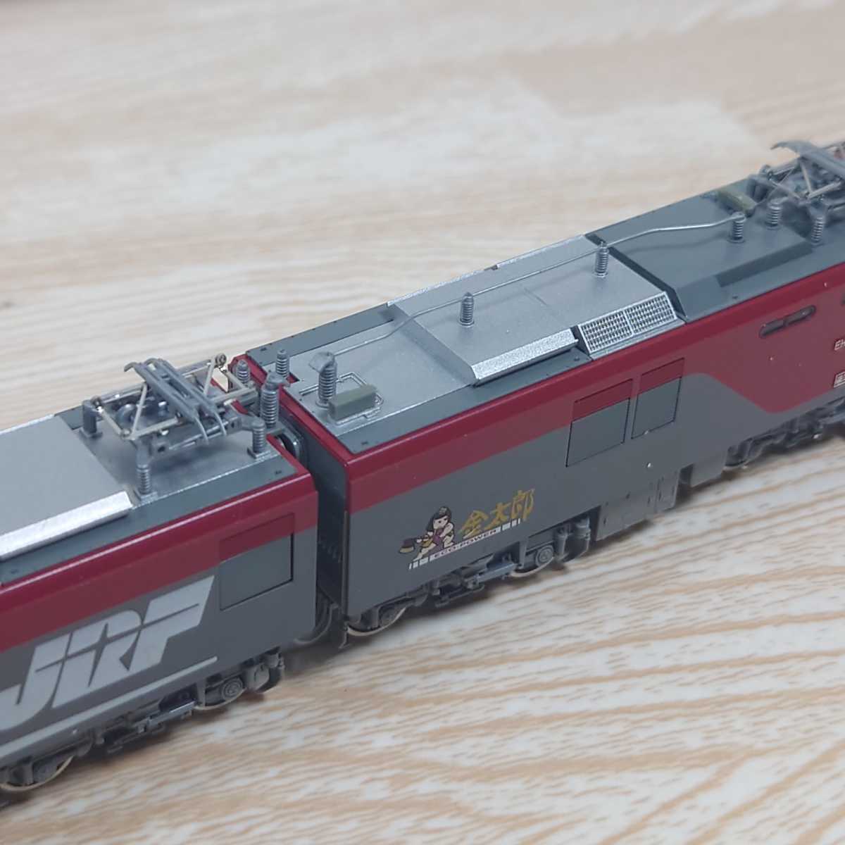 動作未確認TOMIX JR EH500形電気機関車(3次型)金太郎 JR EH500形電気