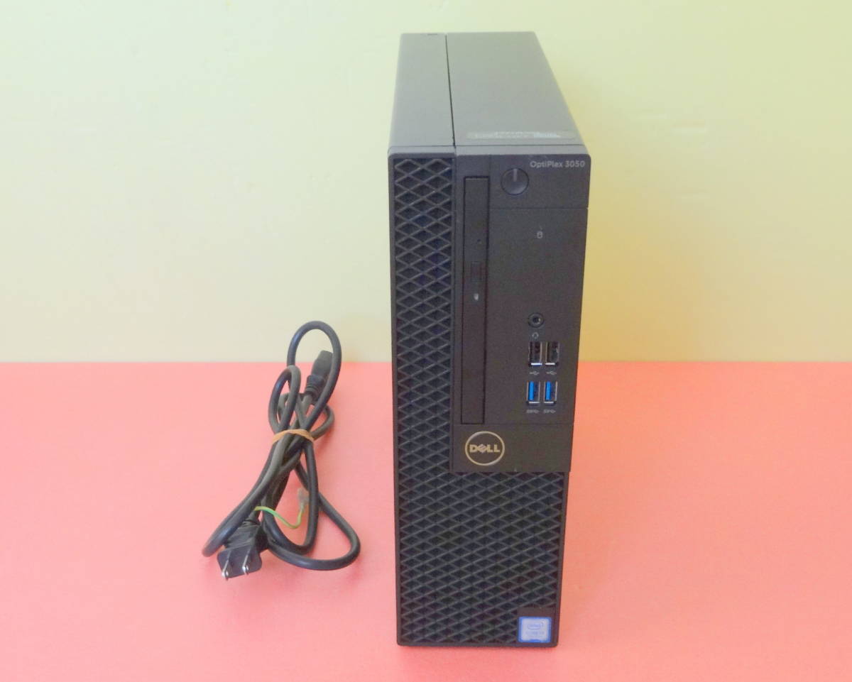 【品質保証，限定SALE】 DELL 3050SFF i5-7500 8GB M.2NVMe256GB+3.5インチHDD500GB Office2021 4Kサポート Win11Pro(Core i5)｜売買されたオークション情報、yahooの商品情報をアーカイブ公開 - オークファン Core i5