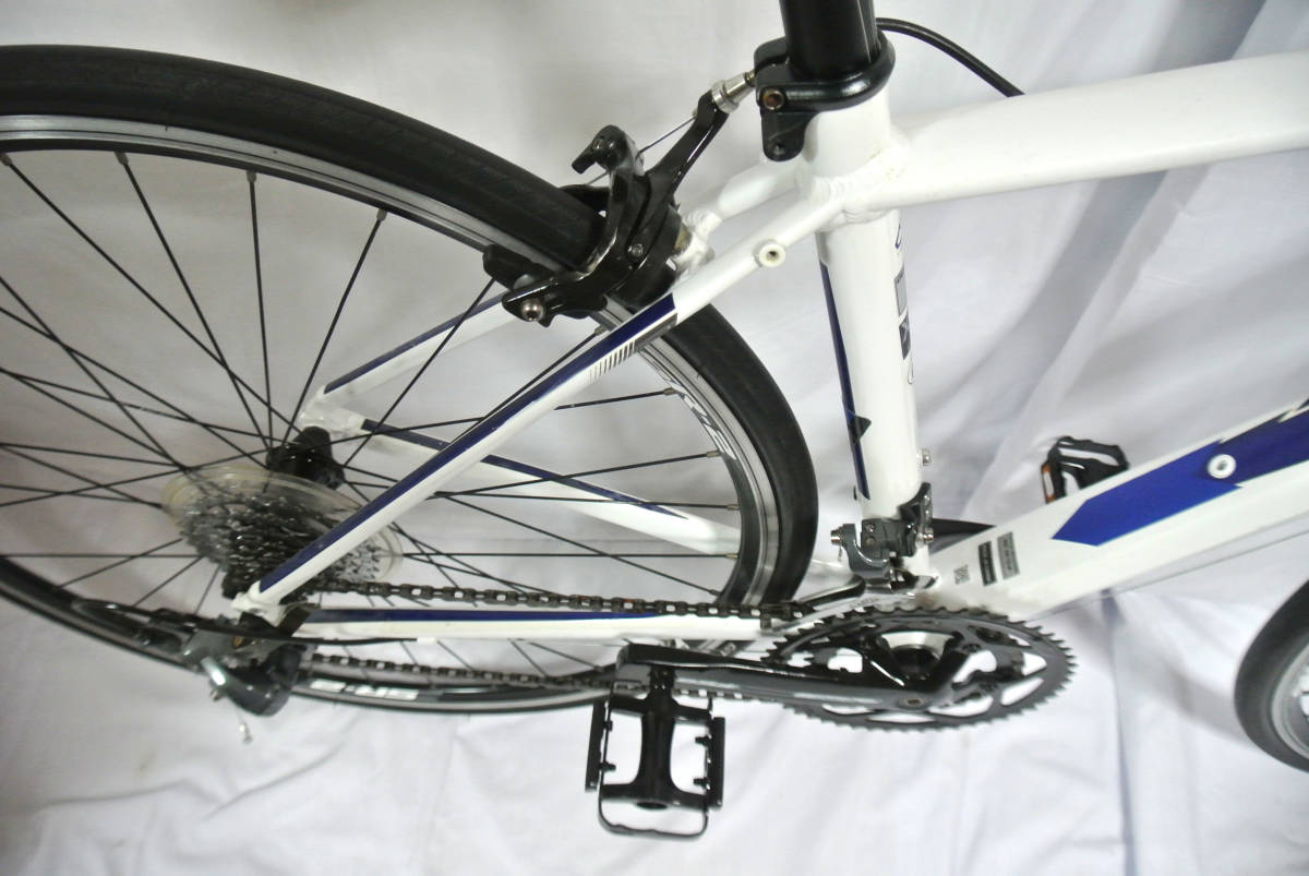 Giant Defy カーボンフレーム　リムブレーキモデル　サイズxs Giant Defy カーボンフレーム リムブレーキモデル サイズxs Giant Defy