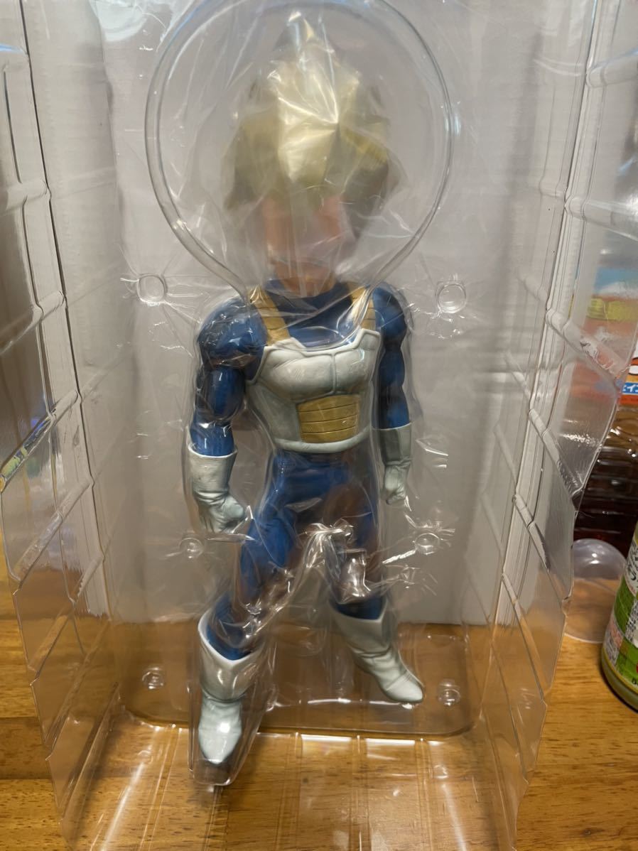 ドラゴンボール　一番くじ　SMSP　ベジータ　A賞　ブラシ　01 フィギュア 開封済 ドラゴンボール SMSP 01 A賞 ベジータ スーパーサイヤ人 一番