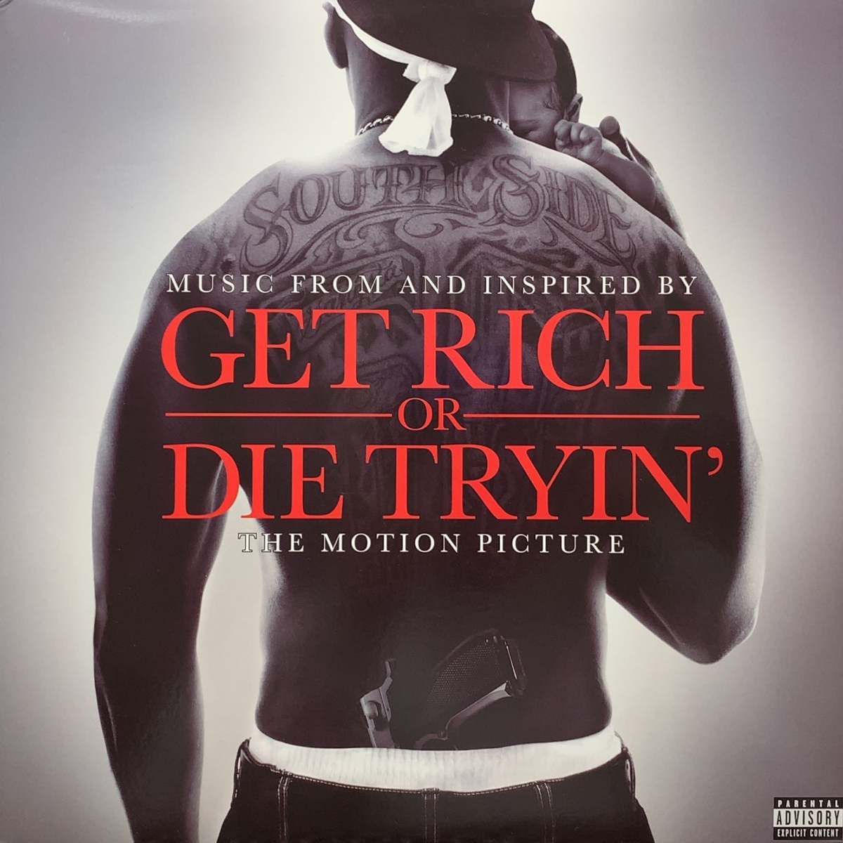 【高品質，最新作】 O.S.T. 50 CENT / GET RICH OR DIE TRYIN' B0005605-01 2LP Vinyl record アナログ盤 レコード(ラップ、ヒップホップ)｜売買されたオークション情報、yahooの商品情報をアーカイブ公開 - オークファン ラップ、ヒップホップ
