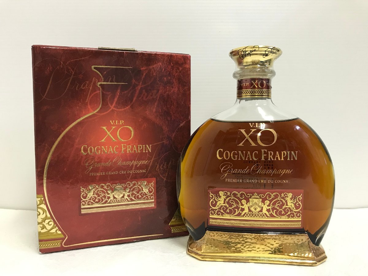 ☆未開栓☆ FRAPIN VIP XO フラパン VIP XO 700ml 40%☆コニャック