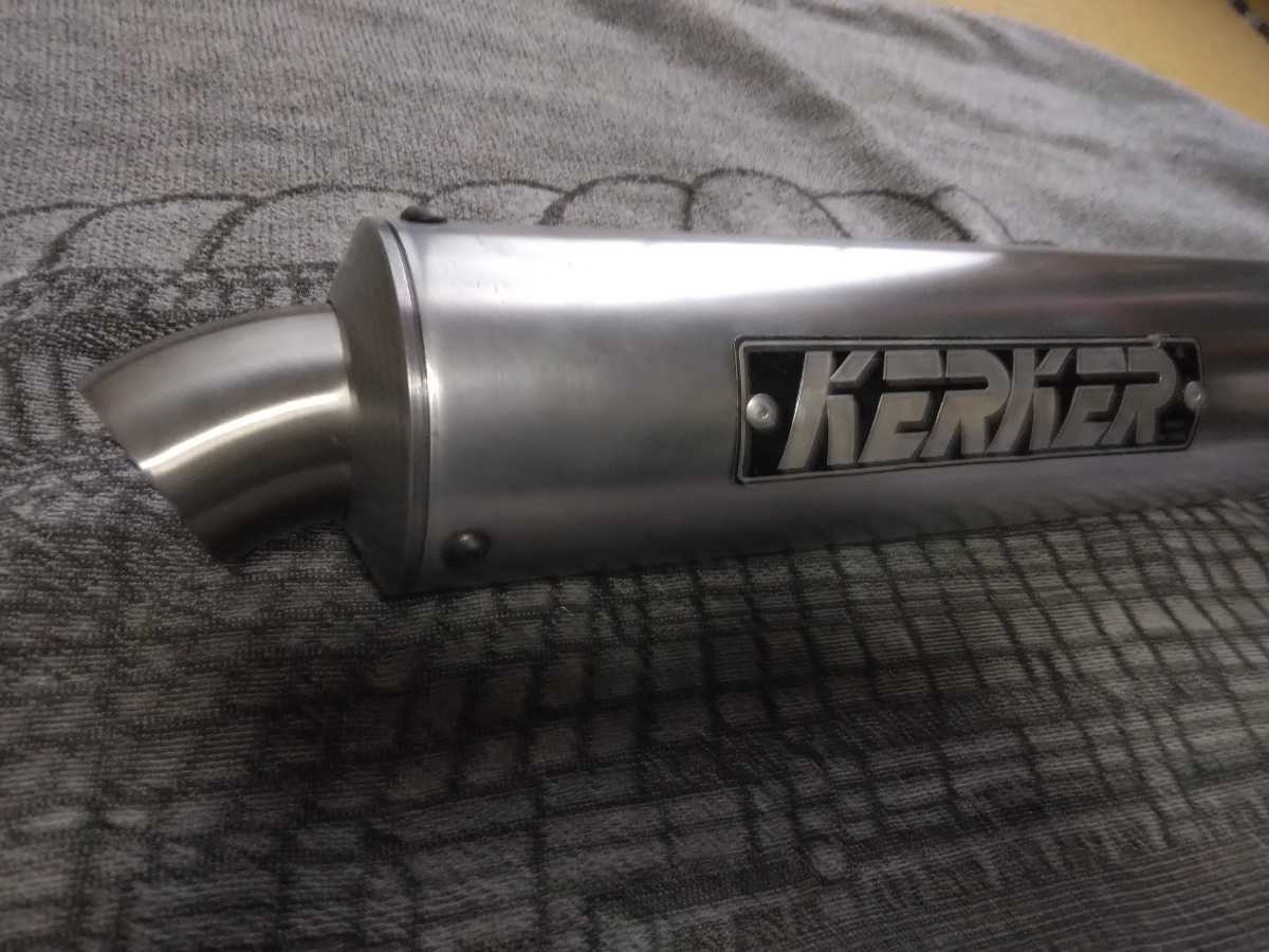 KERKER 50.8mm サイレンサー パーツ マフラー