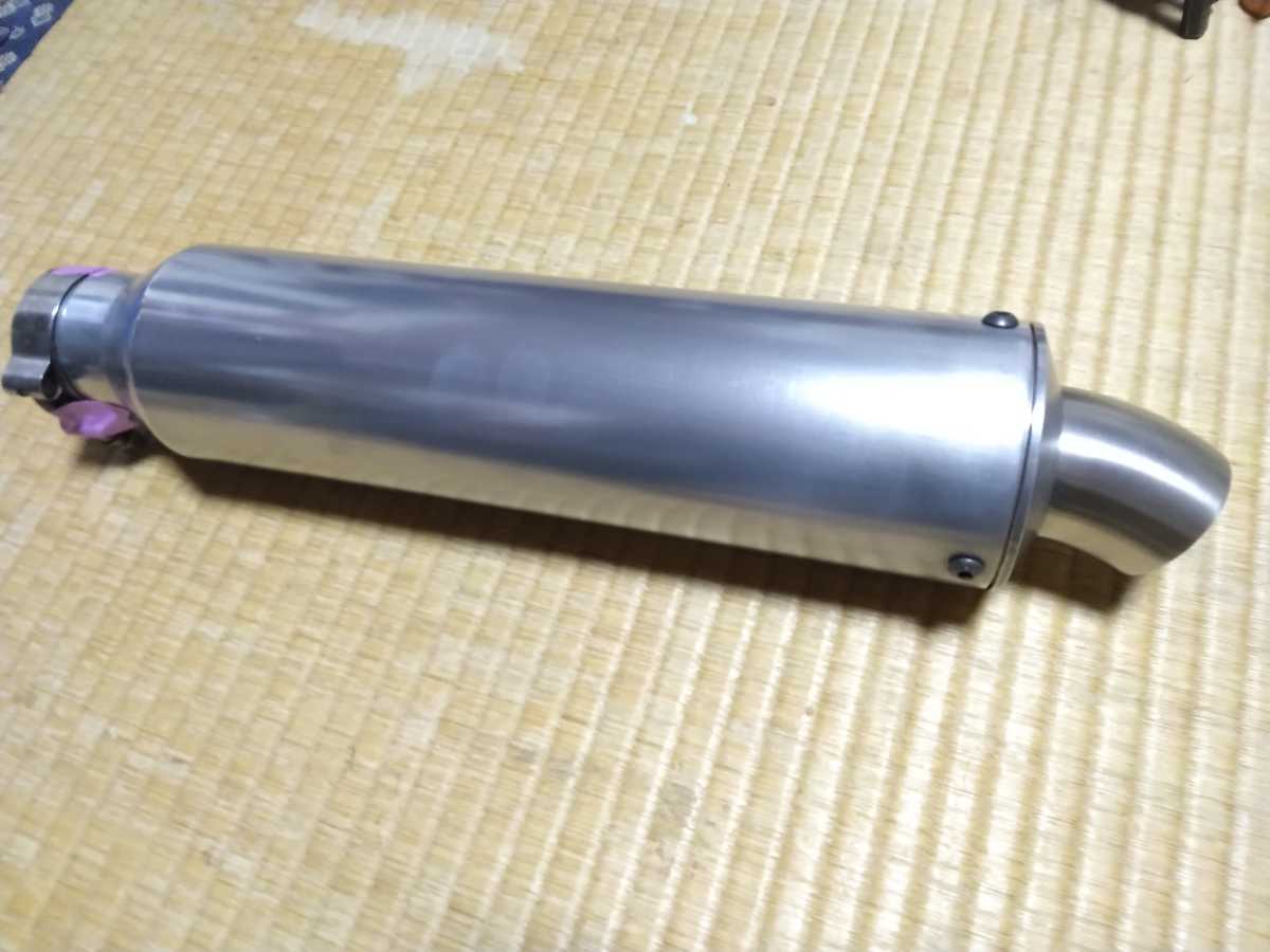 KERKER 50.8mm サイレンサー パーツ マフラー