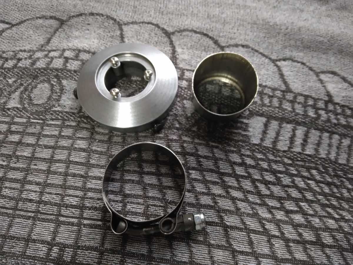 KERKER 50.8mm サイレンサー パーツ マフラー