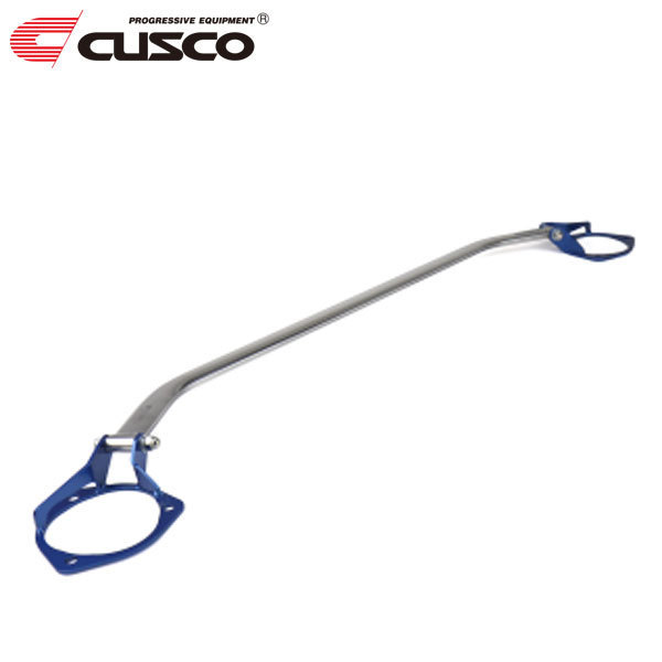 CUSCO クスコ ストラットバー Type OS フロント RAV4 MXAA54 2019年04月～ M20A-FKS 2.0 4WD ※沖縄・離島は着払い CUSCO クスコ ストラットバー Type-ALC インサイト パーツ