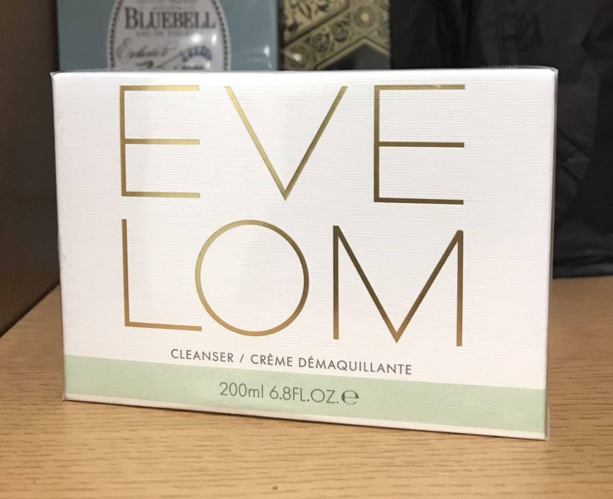 限定セール，人気 イヴロム クレンザー 200ml EVE LOM CLEANSER(クレンジングクリーム)｜売買されたオークション情報、yahooの商品情報をアーカイブ公開 - オークファン その他ブランド