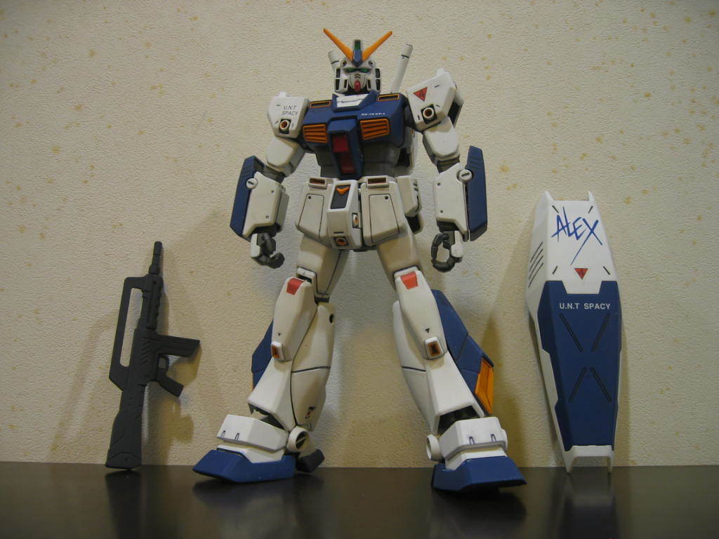 MG アレックス NT-1 ガンダムNT-1 ガンダム 旧MGガンダムNT1アレックス