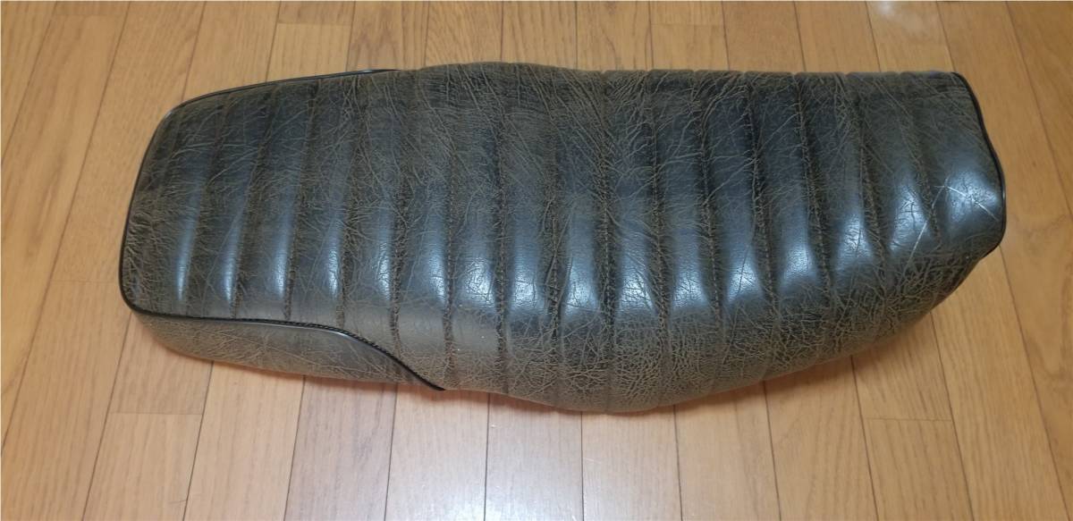 SALE，定番 ジャンク品 GN125 GN125H シート 座席(社外品)｜売買されたオークション情報、yahooの商品情報をアーカイブ公開 - オークファン スズキ用