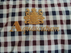 ☆寝具/Aquascutum.of.London・安心の一流メーカー！羽毛100