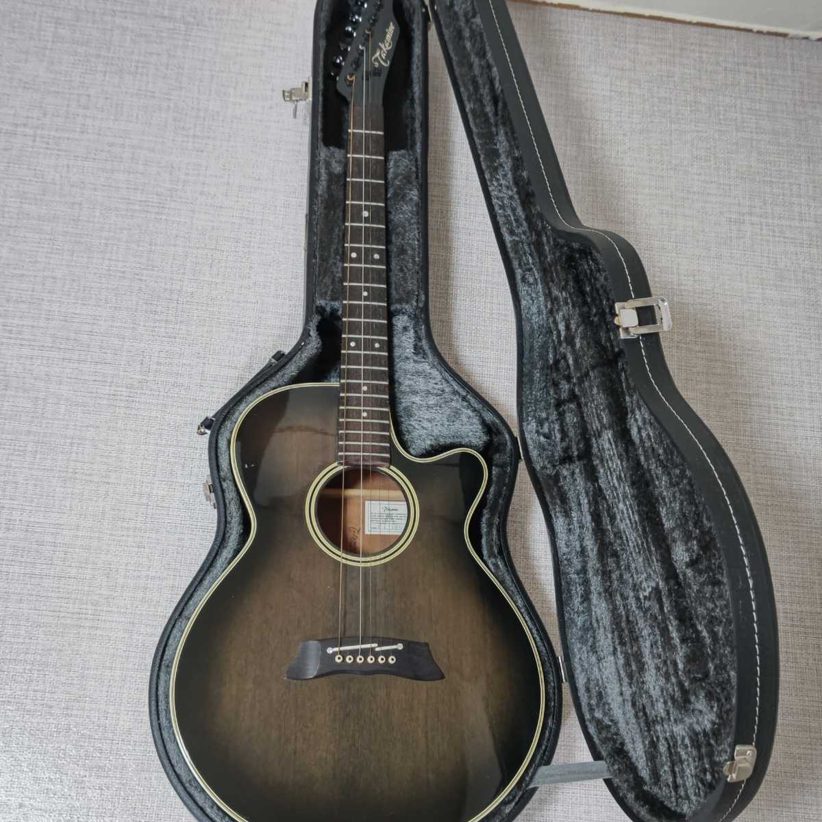 Takamine PT-106-6 エレアコギター Takamine PT-106-6 エレアコ S⁄N 