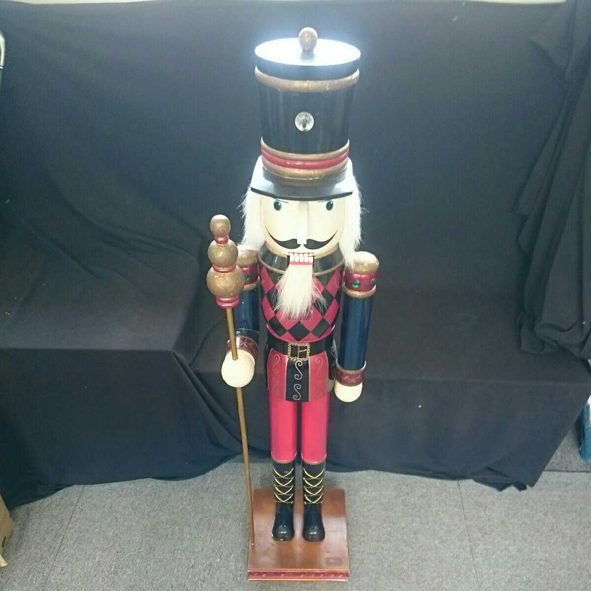 おもちゃの兵隊 ナッツクラッカー2体 Academiaclasstime Com Br