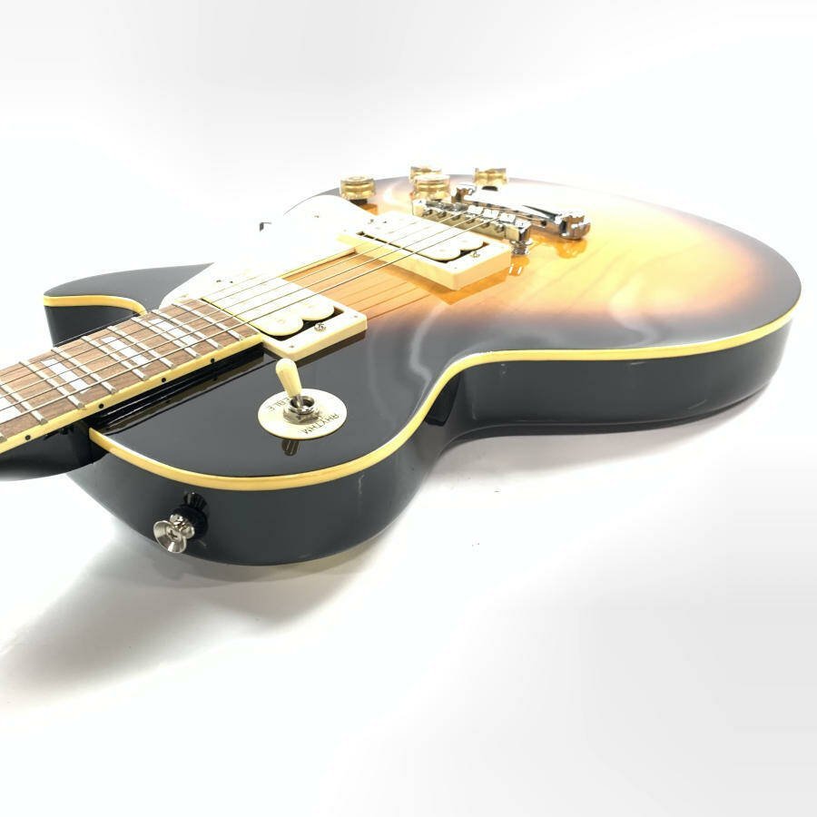 エレキギター PLAYTECH プレイテック ) LP400 Cherry Sunburst レス