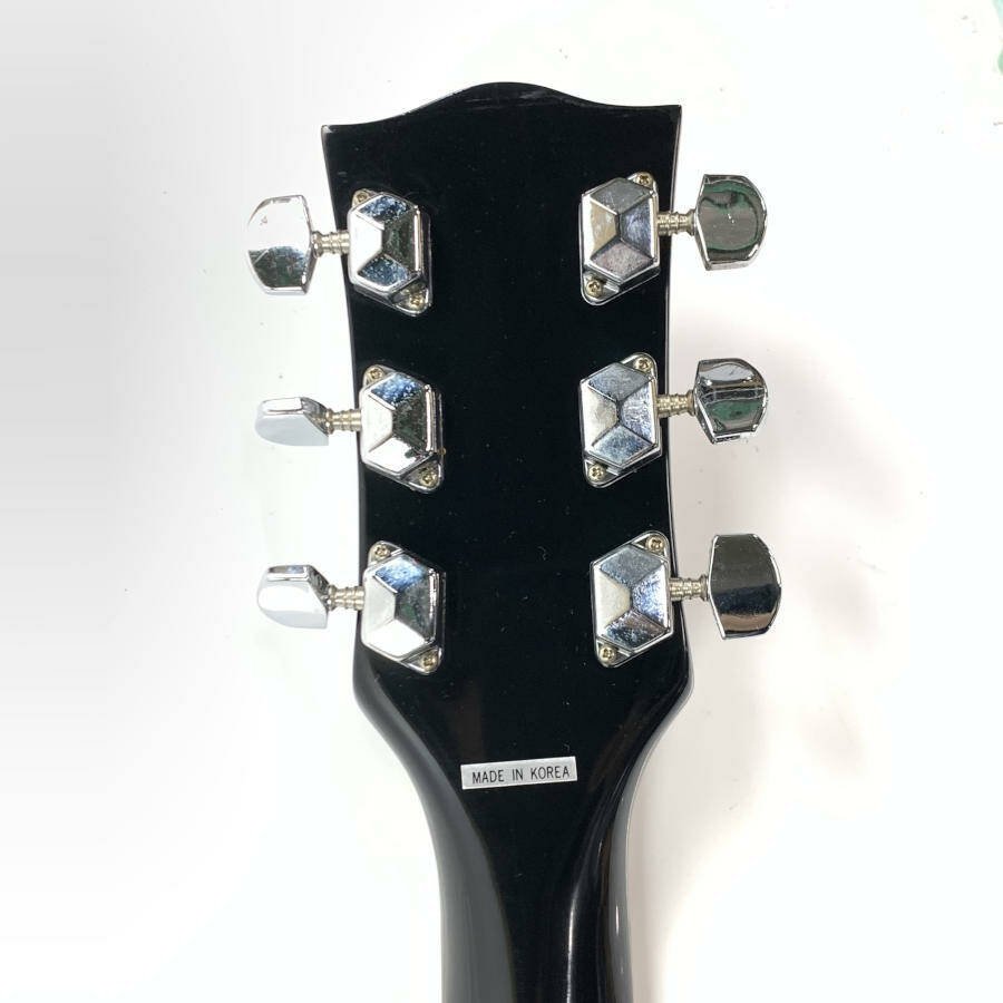 エレキギター PLAYTECH プレイテック ) LP400 Cherry Sunburst レス