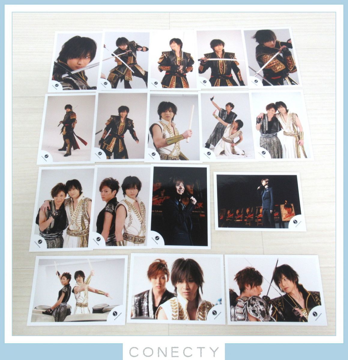 KinKi Kids 堂本光一 公式写真 40枚以上☆ENDLESS SHOCK 15th
