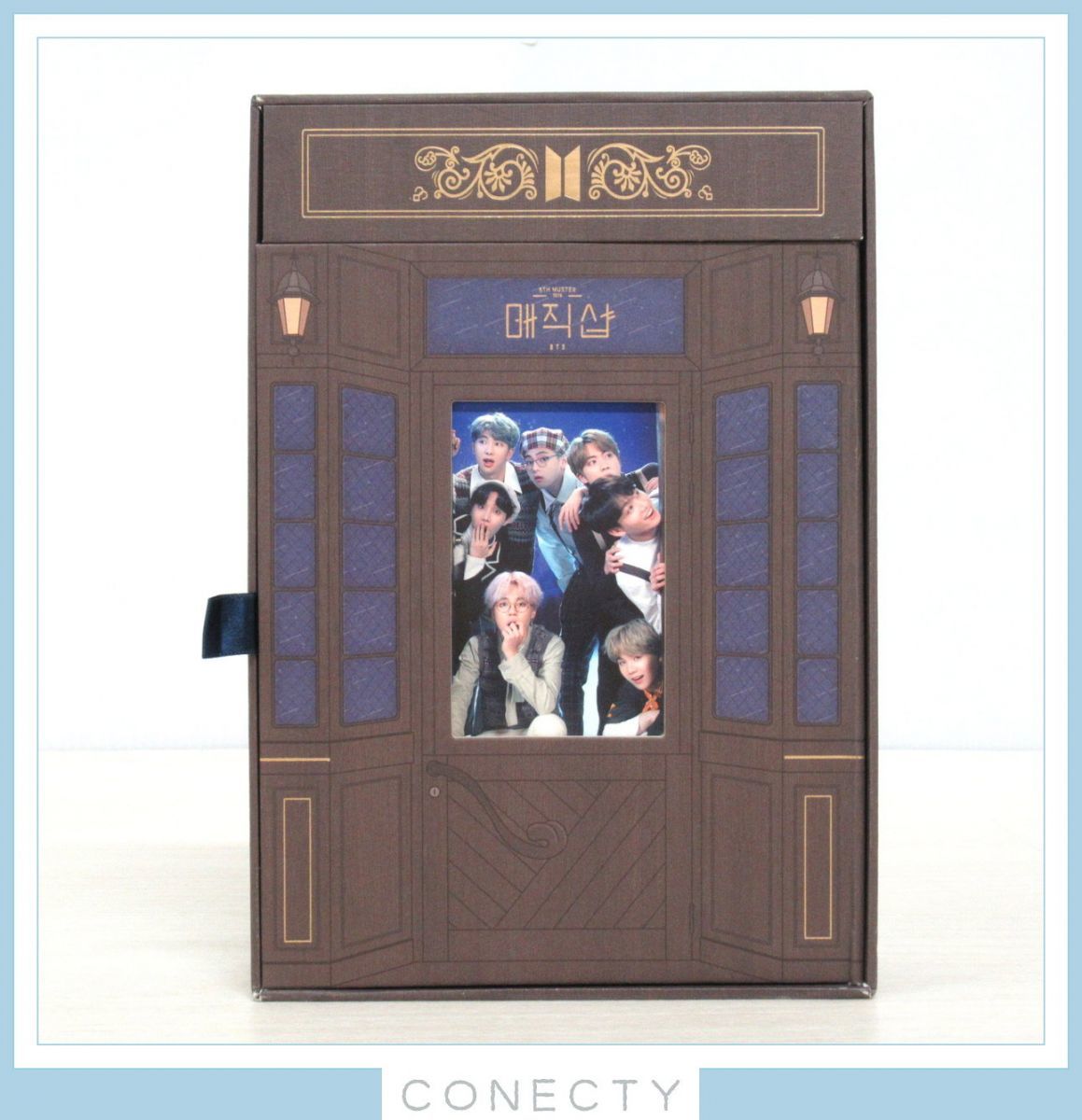 BTS MUSTER 5TH 5th MAGIC SHOP 防弾少年団 DVD 0 SHOP)' '매직샵