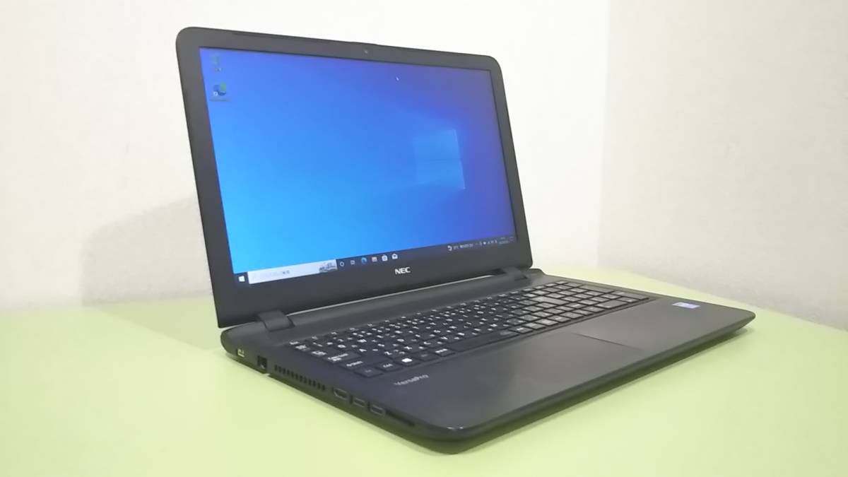 21【送料無料】 NEC VersaPro VK20LF-N 第5世代 Core i3-5005U メモリ