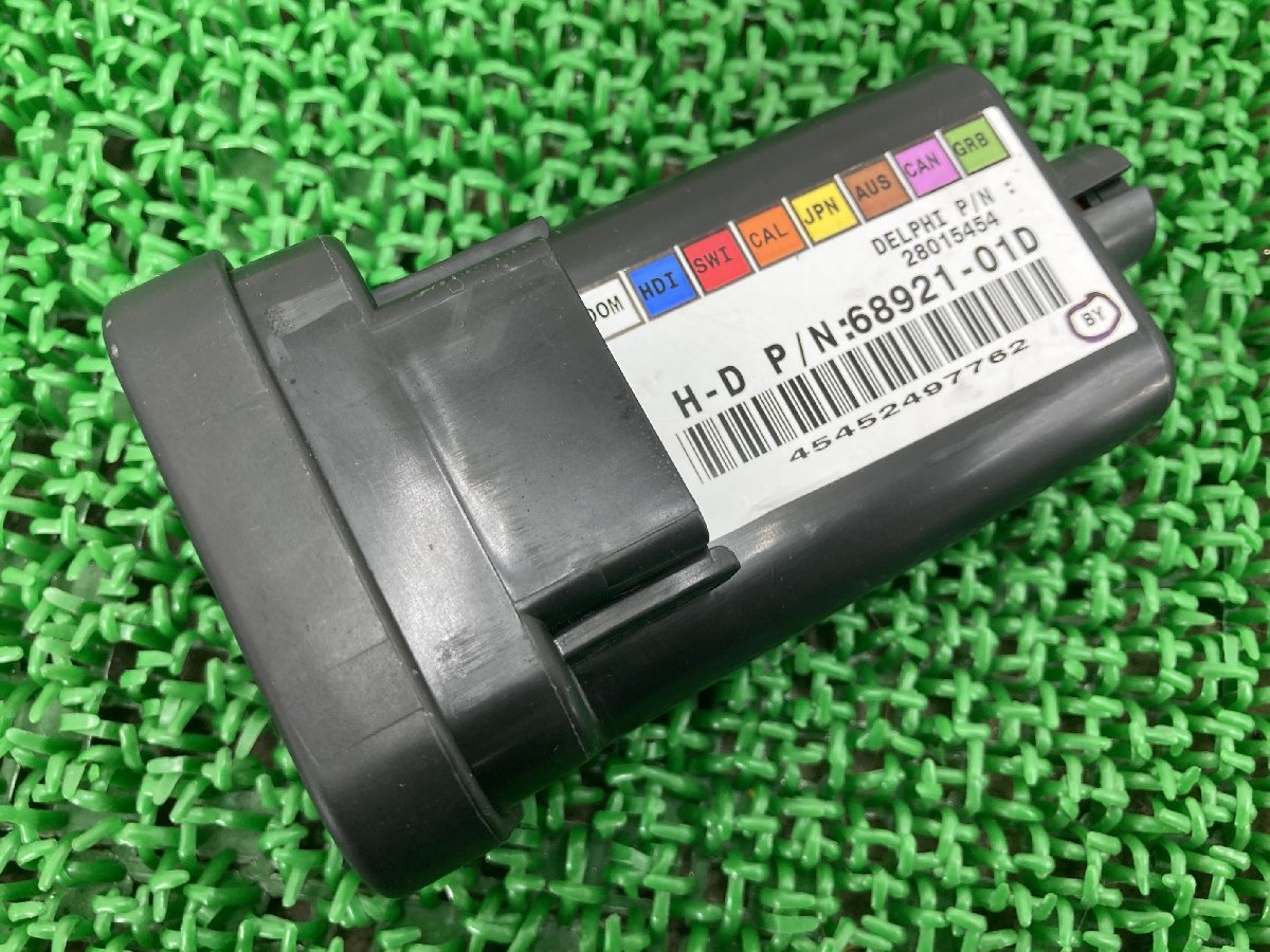 VRSCR ウインカーモジュール 68921-01D ハーレー 純正 中古 バイク