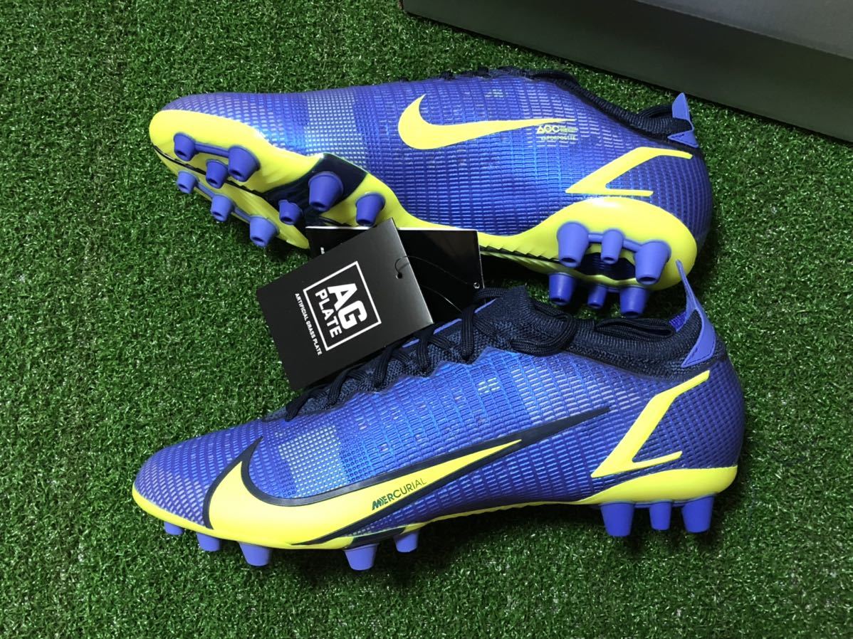 NIKEマーキュリアルヴェイパー14 AG 25CM 最新作，2025】 NIKE マーキュリアル ヴェイパー14 エリートAG 25cm