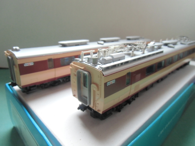 HO-023 TOMIX 国鉄 - 初期型 Yahoo!オークション 485系特急電車 メルカリ 特急電車 | 買取 国鉄485系初期型増結セット買取｜HOゲージ専門店 M 増結M 美品 485(489)系特急電車（AU13搭載車）増結セットM｜製品情報｜製品