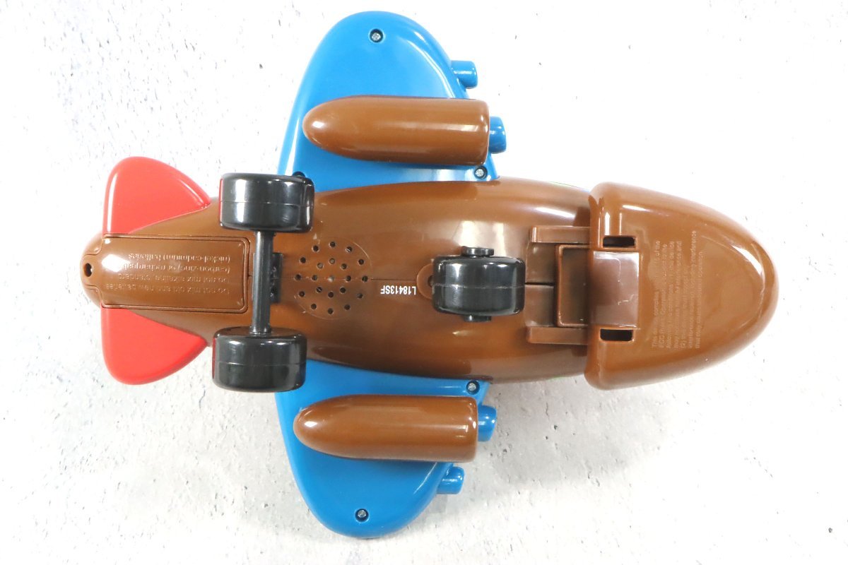 ディスペンサー ジャンボジェット機 エムアンドエムズ 訳あり・格安