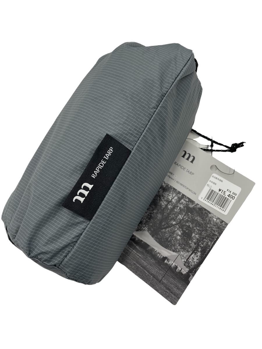 muraco◇RAPIDE TARP/ラピードタープ/1～2人用 MURACO ムラコ RAPIDE