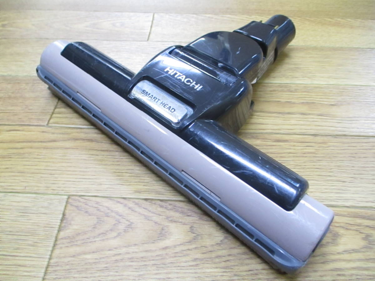 □【0709H-763】動作品 日立 HITACHI 掃除機 ヘッド 吸い口 床ブラシ D