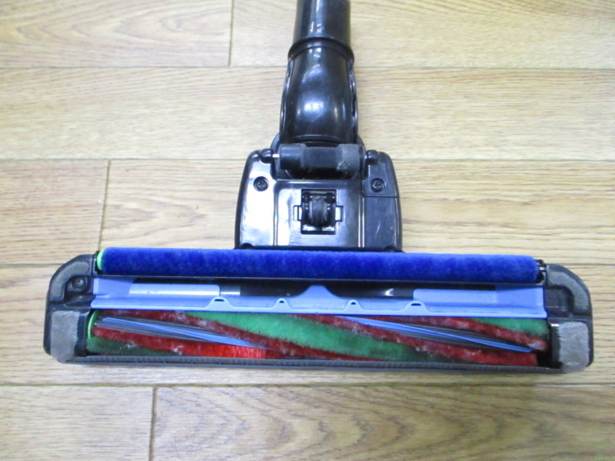 □【0709H-763】動作品 日立 HITACHI 掃除機 ヘッド 吸い口 床ブラシ D