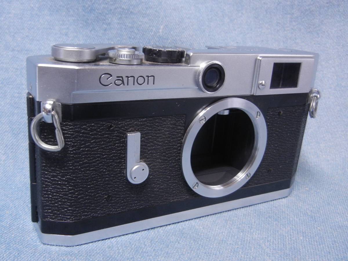 Canon L VI - 6L キヤノン レンジファインダー 6L型｜Yahoo フィルム