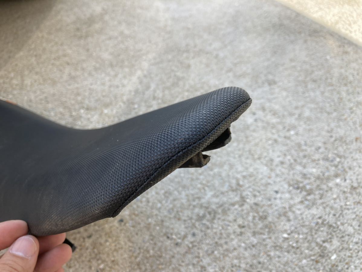 送料無料】KTM250EXC 2012〜2016 ローシート パワーパーツ