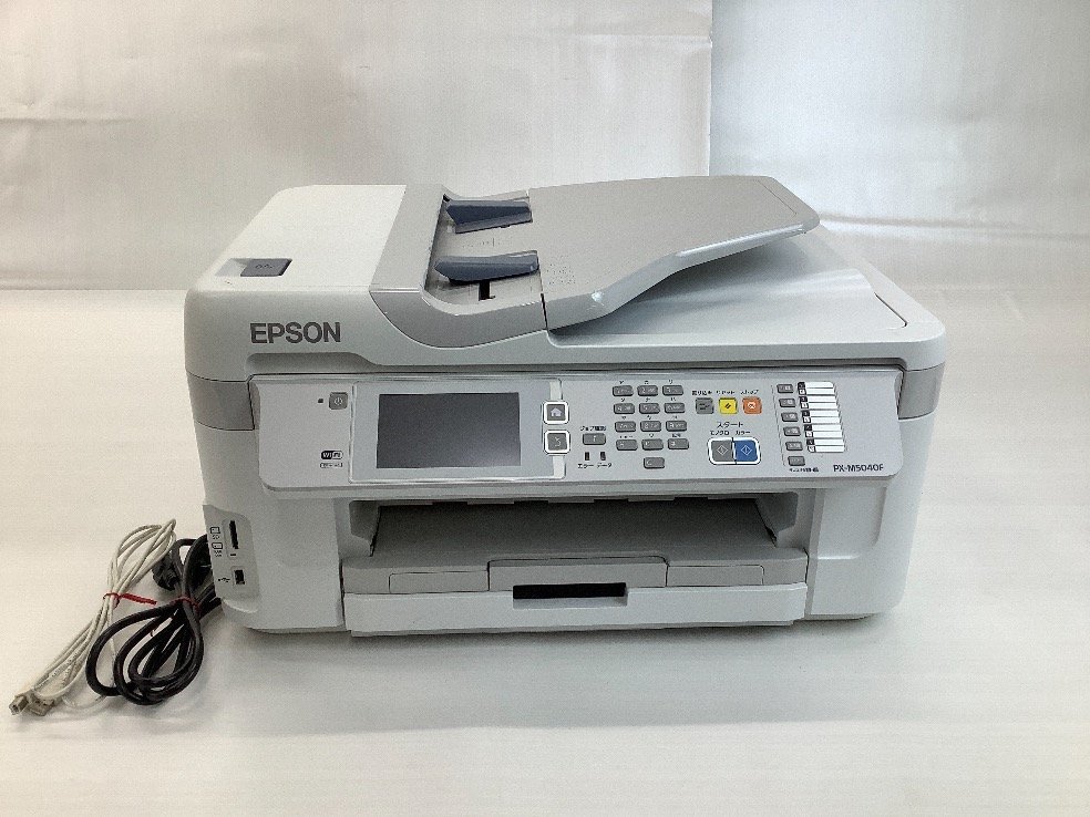 EPSON PX-M5040F プリンター 本体 動作確認済み エプソン プリンター