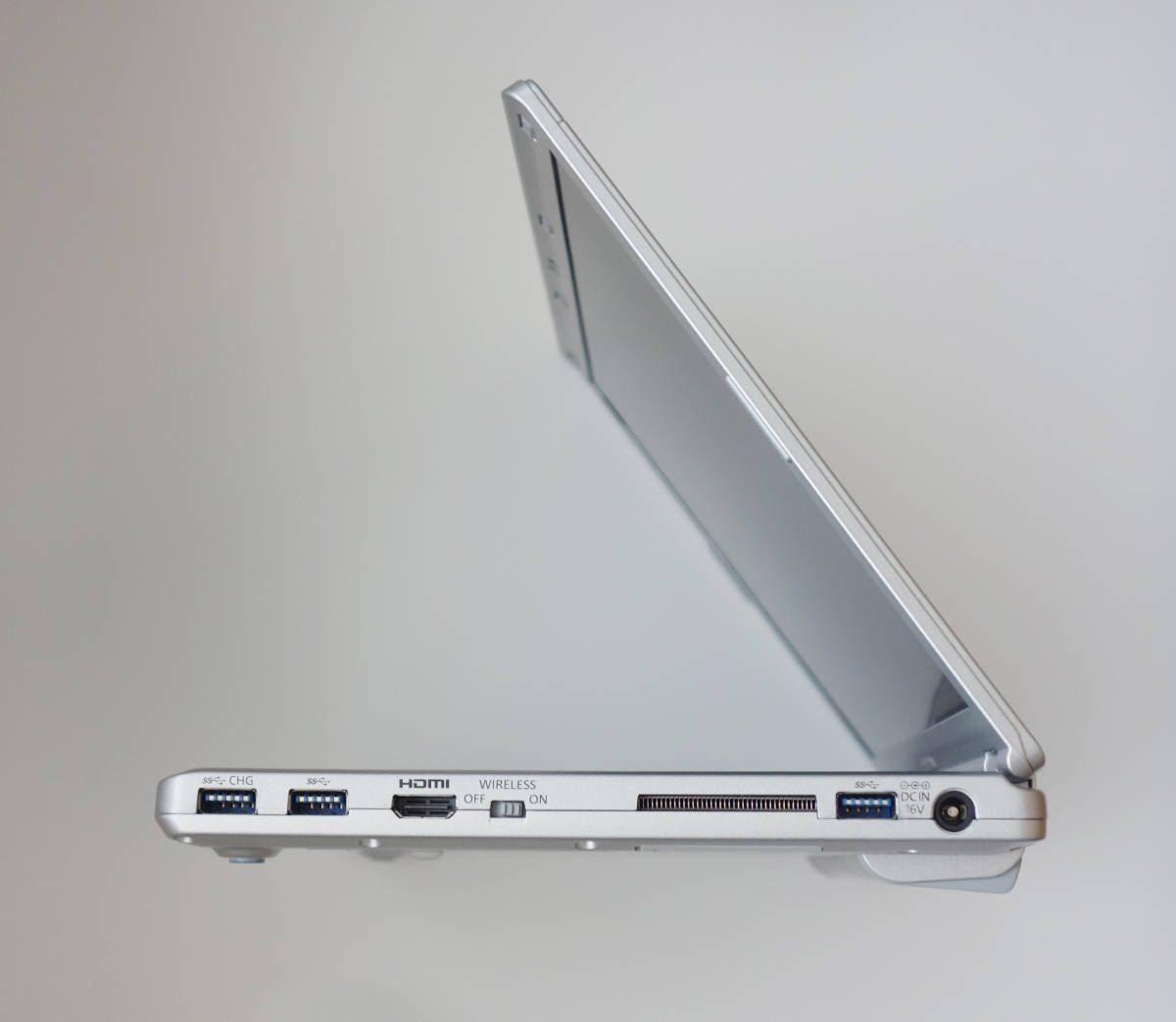 Panasonic CF-SZ6 Let's note Core 8GB Note SSD 256GB i5 i5-7300U