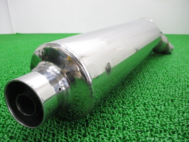 HONDA CB400SF NC42 純正 マフラー サイレンサー HM MFM K1 | 傷
