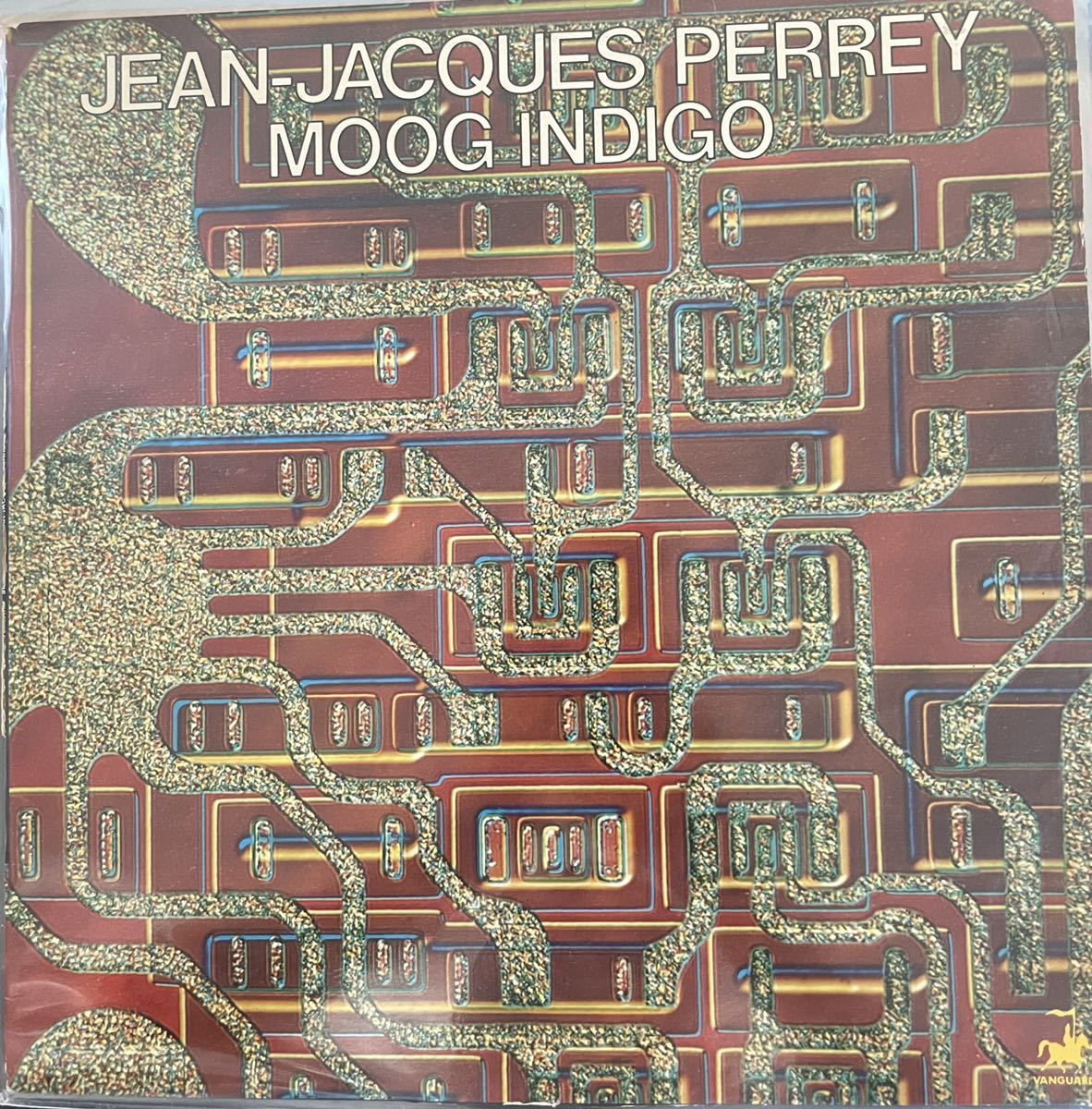  フランス盤 Jean-Jacques Perrey Moog Indigo(R&B、ソウル)｜売買されたオークション情報、yahooの商品情報をアーカイブ公開 - オークファン Ru0026B、ソウル