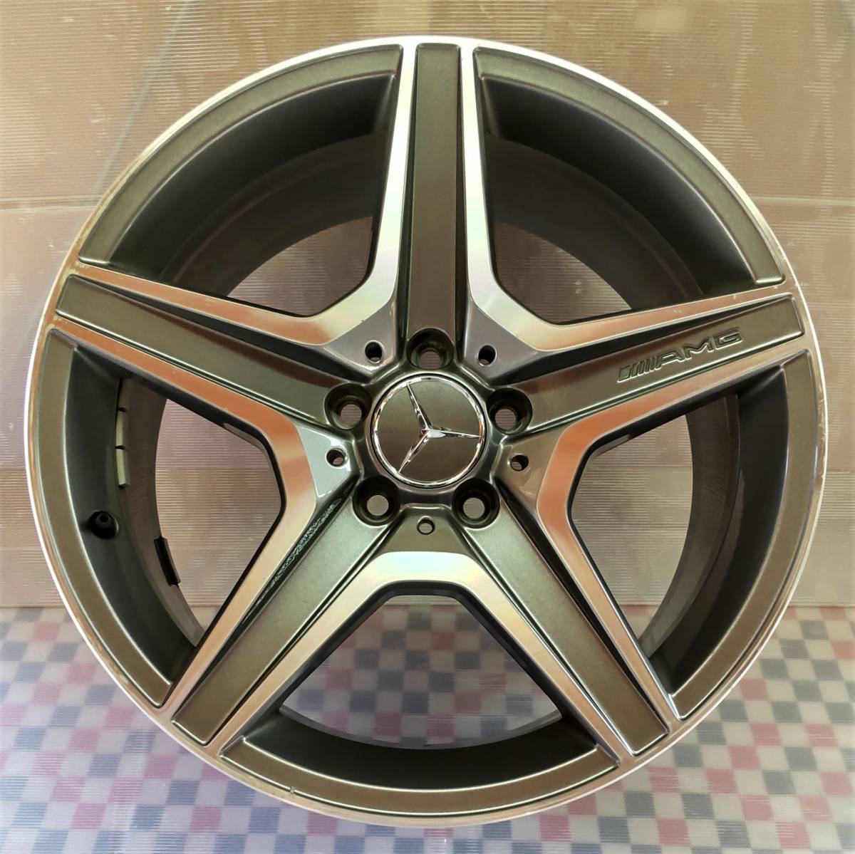 AMG MercedesBenz メルセデスベンツ ホイール W204 Cクラス A204-401 