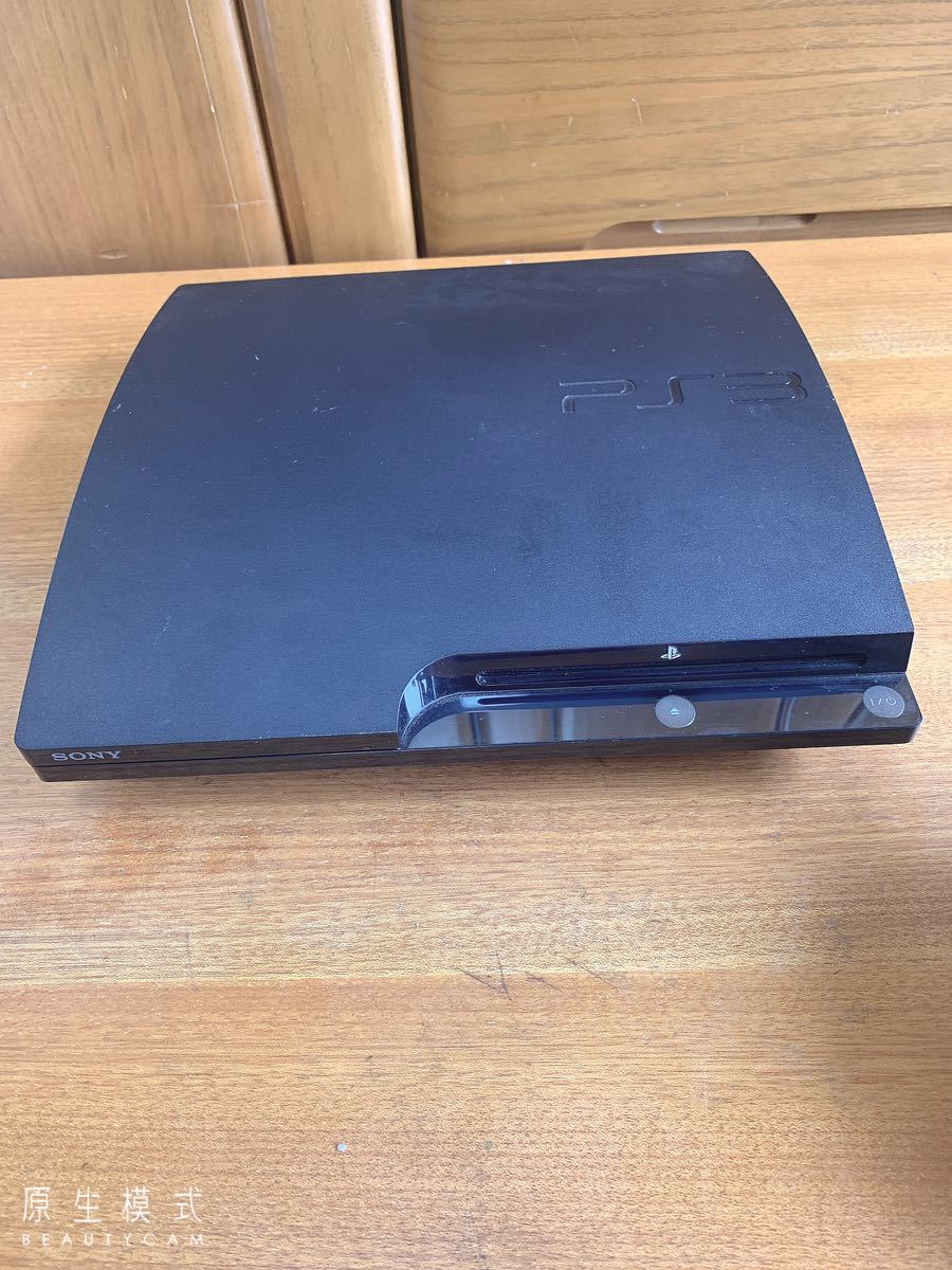 PS3 CECH-2000A 本体