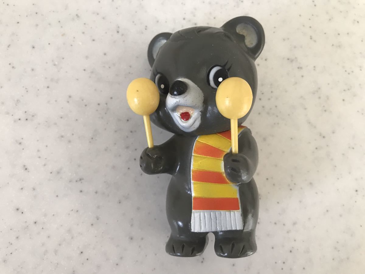 たくぎん 拓銀 たくちゃん 貯金箱 ソンブレロ (マラカス) 北海道拓殖