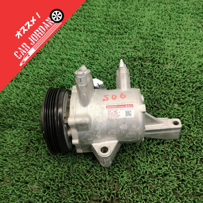 スズキ純正MA37Sソリオエアコンコンプレッサー 公式通販