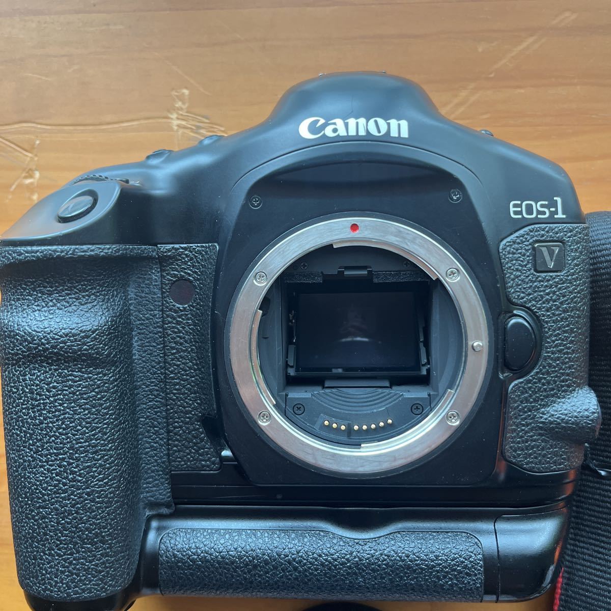 Canon EOS-1V PB-E1付 動作品 Canon - EOS-1V 1V, 価格比較 通販