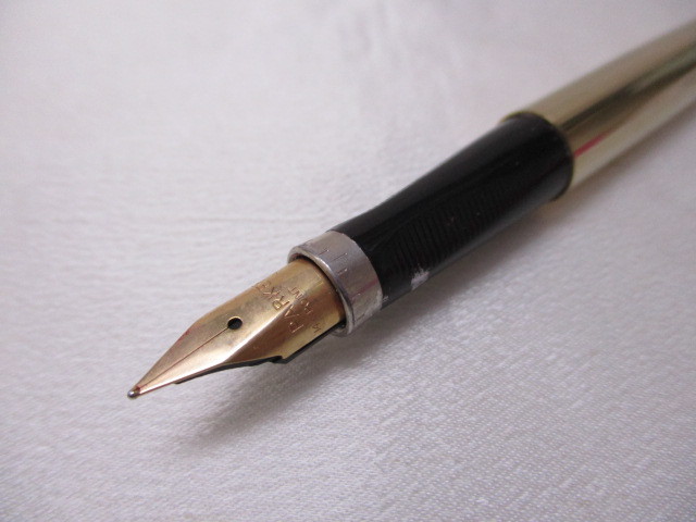 万年筆 パーカー PARKER 14K ペン先 0 公式通販 MADE USA ゴールドペン